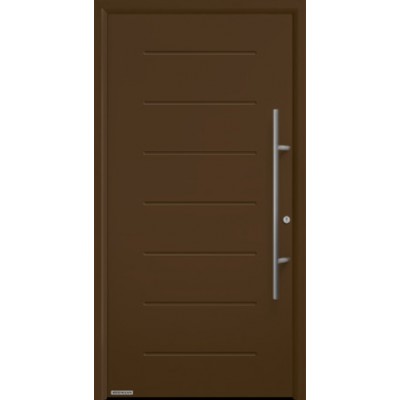 Aluminium exterior doors 015 Hormann