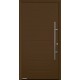 Aluminium exterior doors 015 Hormann