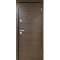 Metāla ārdurvis L330 Kondoors