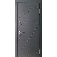 Metāla ārdurvis L335 Kondoors