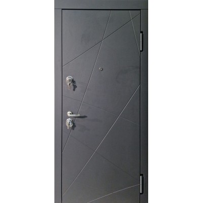 Металлические двери L335 Kondoors