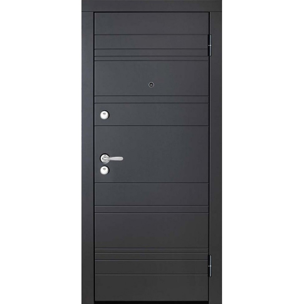 Condor Doors Metal door B700/7 Kondoors | Exterior doors for flat