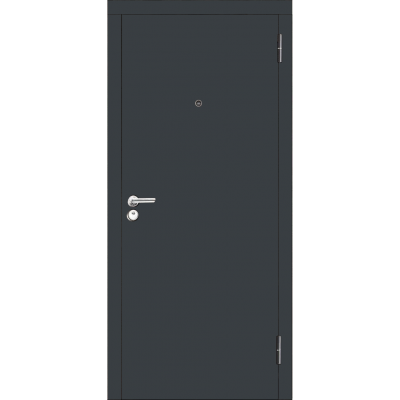 Metāla ārdurvis B102 Kondoors
