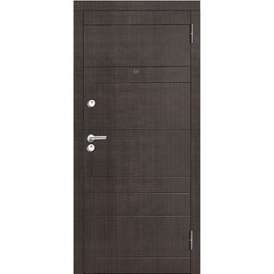 Metāla ārdurvis B350/1 Kondoors