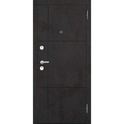 Metāla ārdurvis B352/1 Kondoors