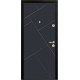 Metāla ārdurvis Sydney dark Kondoors