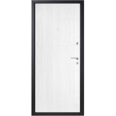 Metāla ārdurvis B352/1 Kondoors