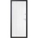 Metāla ārdurvis B352/1 Kondoors