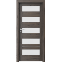Iekšdurvis Porta Verte Home C.5 intarsje