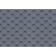 Bitumena dakstiņi Mida STANDARD ROCK HEXAGONAL