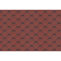 Битумная черепица Mida RESIDENTIAL YOGA HEXAGONAL