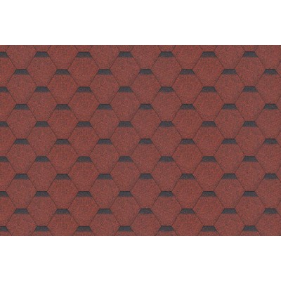 Bitumen Shingles Mida ROCK HEXAGONAL Bitumen Shingles Mida ROCK HEXAGONAL