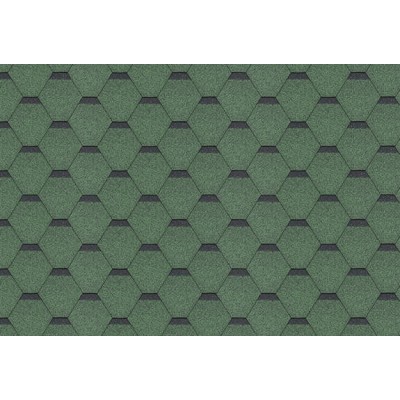 Bitumen Shingles Mida ROCK HEXAGONAL Bitumen Shingles Mida ROCK HEXAGONAL
