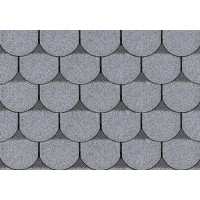 Битумная черепица Mida STANDARD ROCK BEAVER PLUS