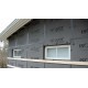Pretvēja vates plāksnes ISOVER Facade 50 mm