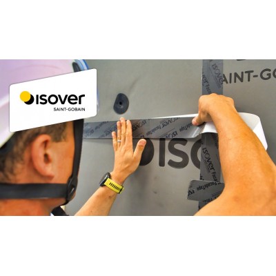 Šuvju līmlente ISOVER Facade Tape