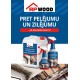 RP WOOD pret pelējumu un zilējumu