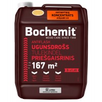 Ugunsdrošs antiseptiķis Bochemit ANTIFLASH 5 kg