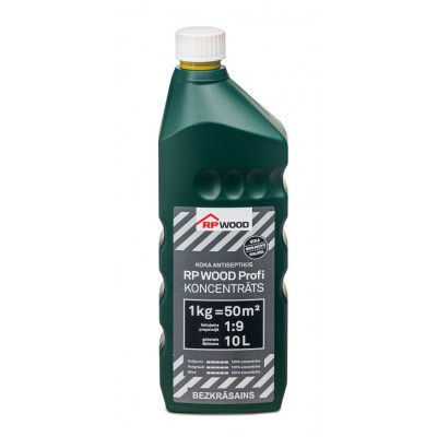 Koncentrāts RP WOOD PROFI