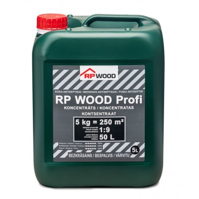 Koncentrāts RP WOOD PROFI