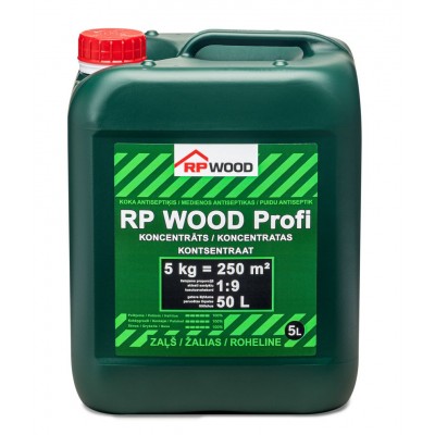 Koncentrāts RP WOOD PROFI