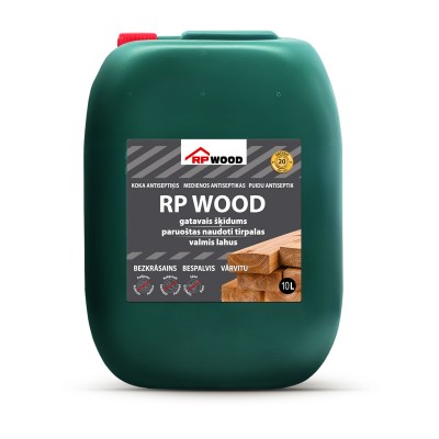 Finished solubility RP WOOD