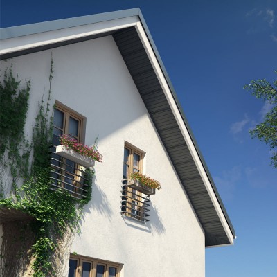 Ветровые ящики Soffit SV