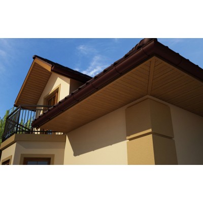 Ветровые ящики Soffit SVP