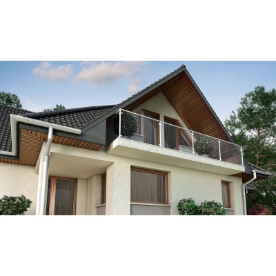 Ветровые ящики Soffit SVP