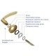 Locking screw 3mm