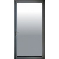 Fireproof aluminium doors AL D1 EI30