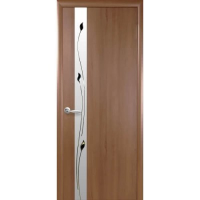 Durvis Nsdoors Zlata Deluxe