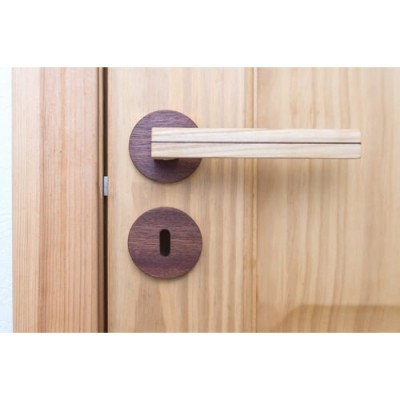 Handles Ash + Sapelli | T form