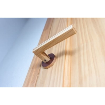 Handles Ash + Sapelli | T form