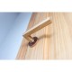 Handles Ash + Sapelli | T form