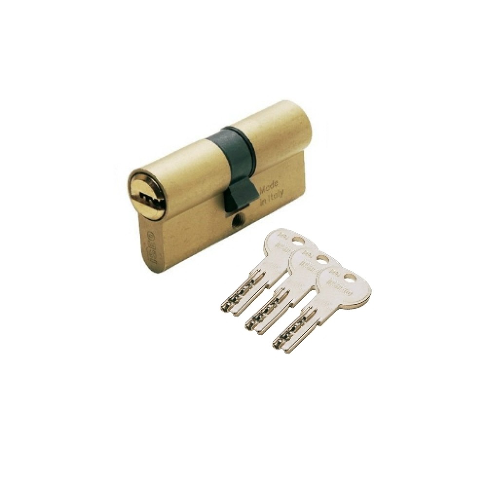 TS007 3 Star Iseo F6 Extra S3 Euro Cylinder And Turn