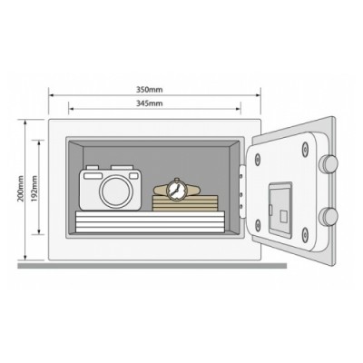 Seifs Yale YSB/200/EB1
