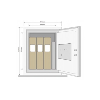 Seifs Yale YFM/520/FG2