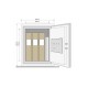 Seifs Yale YFM/520/FG2