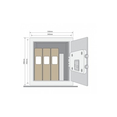 Seifs Yale YLB/200/EB1 B