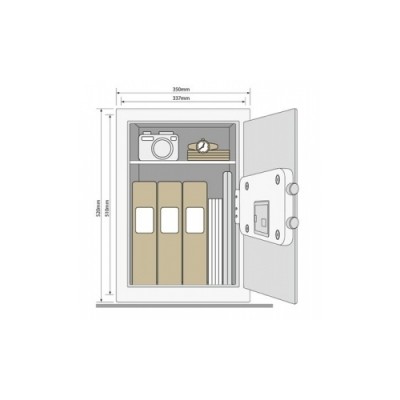 Seifs Yale YSM/520/EG1