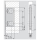 Slēdzene Dorma DL 912