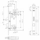 Slēdzene Dorma DL 919