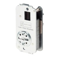 Slēdzene Mottura Nucleo Compact 91.067