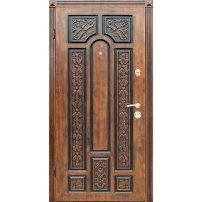 Exterior doors Abwehr Fabiana