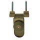 Eņģe stiklam FL75 PSSD Abloy