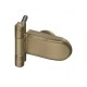 Eņģe stiklam FL75 PSSD Abloy