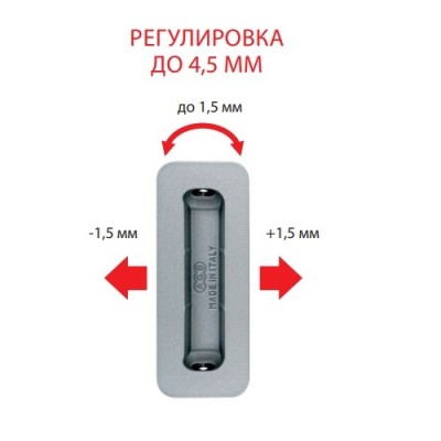 Magnetic lock Polaris BB AGB