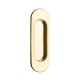 On Wall mounted sliding system handle 7/1