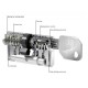 Eirocilindrs EVVA EPS